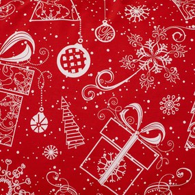 4Home Gift pamut ágyneműhuzat, 140 x 220 cm, 70 x 90 cm