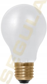 Segula 55274 matt Led izzó E27 5 W (35 W) 400 Lm 2200 K