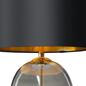 Kaspa SALVADOR 41041102 Asztali lámpa 1x25W/E27 IP20