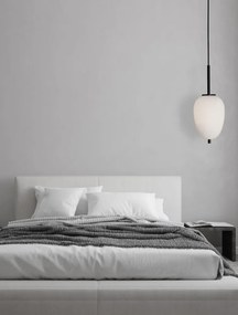 Függeszték Fehér LATO NOVA LUCE 9624076