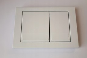 Kkpol Öblítőgomb, Fehér