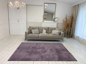 Royal Plüss Luxary Szőnyeg 252 Purple (Lila) 160x220cm