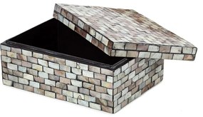 Haiphong Box szürke tárolódoboz - Compactor