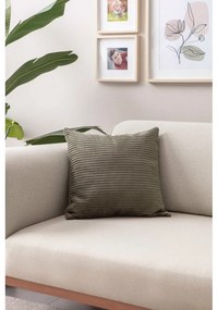 Kordbársony párnahuzat szett 2 db-os 43x43 cm – Mioli Decor