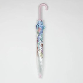 Disney Jégvarázs Friends gyerek átlátszó esernyő Ø71 cm
