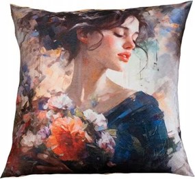 Ariana Párnahuzat Velvet, 40x40cm