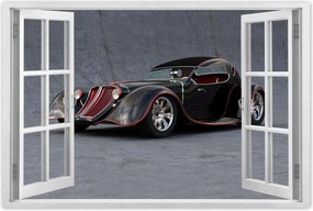 Poszterek 120x80 Klasszikus autó