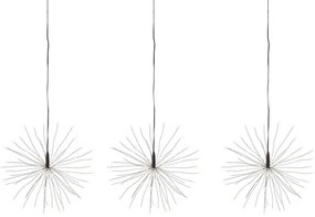 Markslöjd 705780 - LED Karácsonyi kültéri dekoráció METEOR LED/4,8W/230V IP44