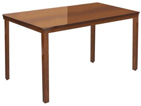 Étkezőasztal 135 cm Astre (dió). 1015236