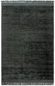 Viszkóz szőnyeg Pearl Green 15x15 cm Sample