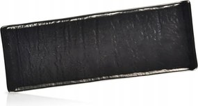 Kerámia Tálca Snack Tálaló Tálca Téglalap Alakú Fehér