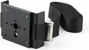 Faro Puk 36/59 fekete fatartó kültéri lámpákhoz, alumínium