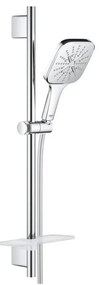 GROHE 26584000 - Zuhanyszett RAINSHOWER SMARTACTIVE 130 CUBE 600 mm króm 26584000