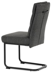 Szürke Szövet Étkezőszék. DCL-P3107 GREY2