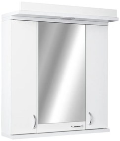 Viva STYLE Djani Tükrös fürdőszobai szekrény nagy - 61 x 69 cm
