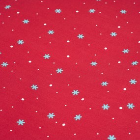 4Home Pamut ágynemű Christmas Elf , 140 x 200 cm, 70 x 90 cm