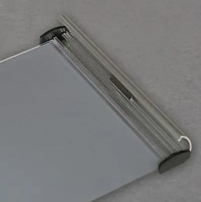 Tájoló rendszer 14,8 x 14,8 cm, alumínium