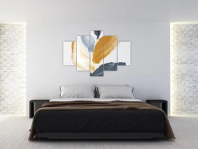 Kép - Minimalista festészet (150x105 cm)