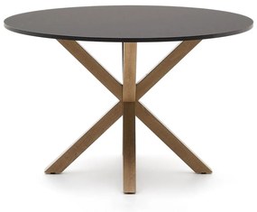 Kerek étkezőasztal ø 120 cm Argo – Kave Home