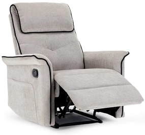 Barna Szövet Relax Fotel. TV-7054 LAN2