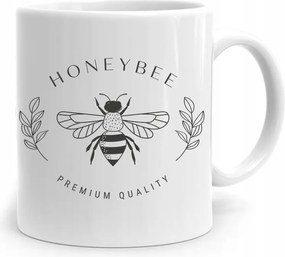 Ajándék Bögre Méhészeknek Honebee Prémium, fényképes nyomtatással