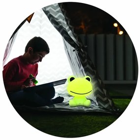 LED Dimmelhető gyermek érintős lámpa BÉKA LED/2,5W/3,7V 1200 mAh