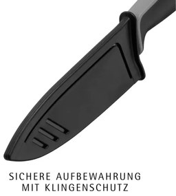 WMF TOUCH 2 részes késkészlet, fekete