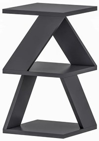 Kis asztal Albeni - Anthracite