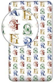 Jerry Fabrics Harry Potter HP078 lepedő, 90 x 200cm