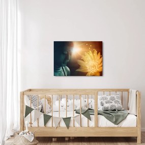 Kép - Béke (70x50 cm)