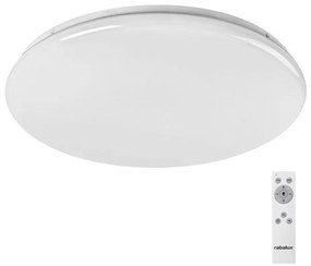 Rabalux 5450 - LED fényerőszabályozható mennyezeti lámpa DANNY LED/60W/230V + távirányító