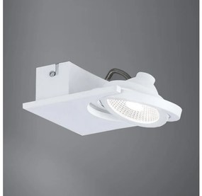 Eglo 39133 - LED Spotlámpa BREA 1xLED/5W/230V/12V