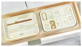 Fehér ékszer rendszerező - iDesign