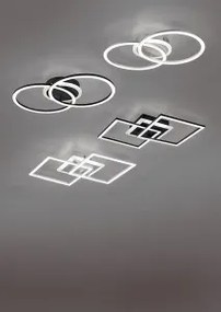 Mennyezeti Lámpa Arany VENIDA TRIO R62783132