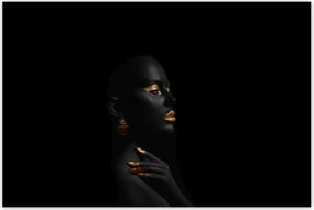 Poszterek 120x80 Arany komolyság