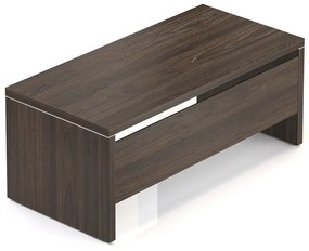 Lineart asztal 180 x 85 cm, világos szilfa