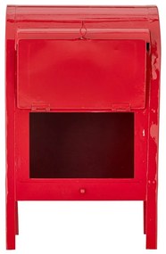 Fém karácsonyi figura (magasság 33 cm) Carlo – Bloomingville