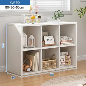 BeComfort KW-90 polcos elem 90 x 30 x 60 cm
