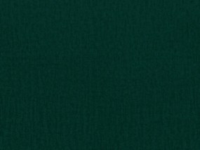 AKCIÓ Sötétzöld kihúzható sarokkanapé CAVELO, kétoldalú II. osztály