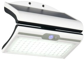 Napelemes LED fali kültéri lámpa (magasság 18,5 cm) Macapa – Trio