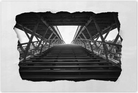 Poszterek 90x60 Párizsi építészet