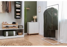 Vákuumos textil ruhatároló doboz 65x45x27 cm Ecologik – Compactor