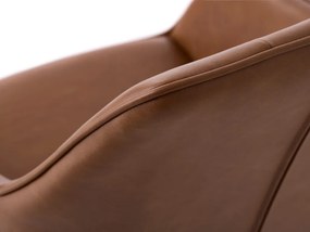 Nolan karfás design szék