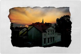 Poszterek 90x60 Naplemente