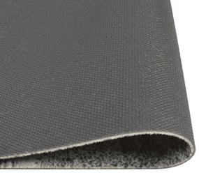 mosható betonmintás bársony konyhaszőnyeg 45 x 150 cm