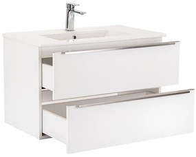 Vario Trim 80 alsó szekrény mosdóval