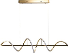 Memphis LED egyágú függesztett lámpa