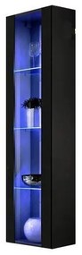 Fali vitrin Ferryhill II 23 ZZ FY 41 (világítással). 764049