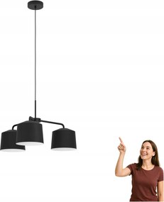 Caguanes függőlámpa 900446 Eglo