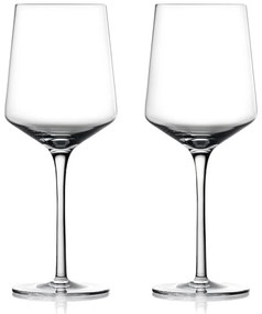 Borospohár készlet 2 db-os 400 ml Rocks – Zone